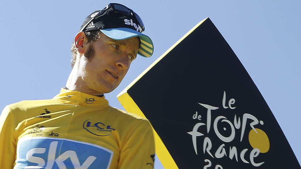 Почему чемпиона Tour de France-2012 Брэдли Уиггинса подозревают в применении допинга