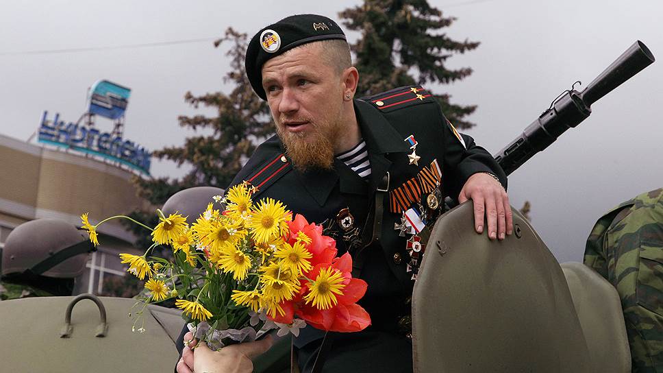 Чем убийство полевого командира Моторолы угрожало перемирию на Донбассе