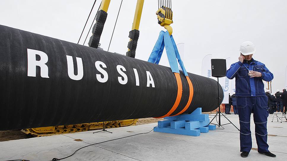 Как Европарламент отказал Nord Stream 2 в поддержке