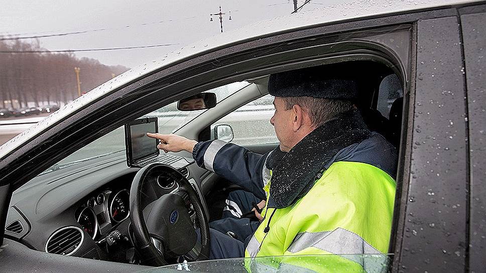 Как в Москве заработала инновационная система задержания водителей, не соблюдающих скоростной режим