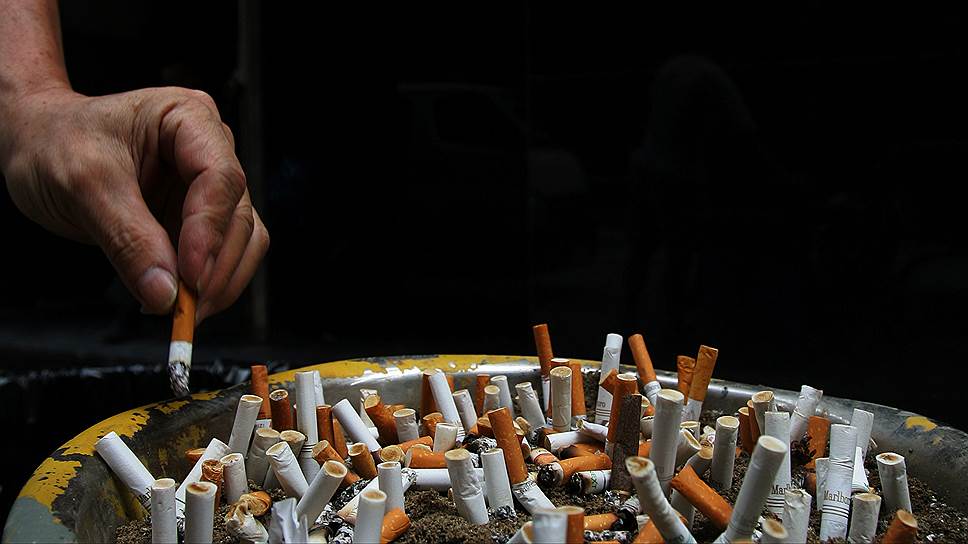Почему лидеры табачного рынка снизили объемы отгрузок в Россию