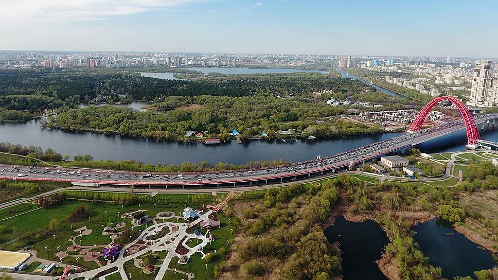 Как Сергея Собянина просили отвести угрозу от Москворецкого парка
