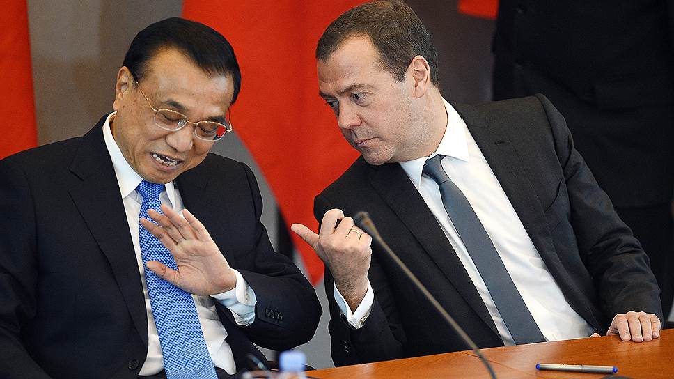 Как зона свободной торговли РФ с Китаем на переговорах в Санкт-Петербурге стала чуть ближе