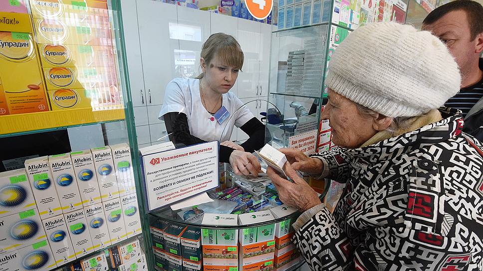 Когда Минздрав сможет обеспечить россиян препаратами по страховке