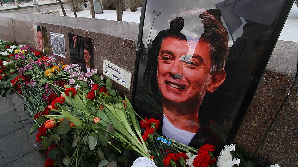 Как на процессе по делу об убийстве Бориса Немцова были допрошены его друзья и соратники