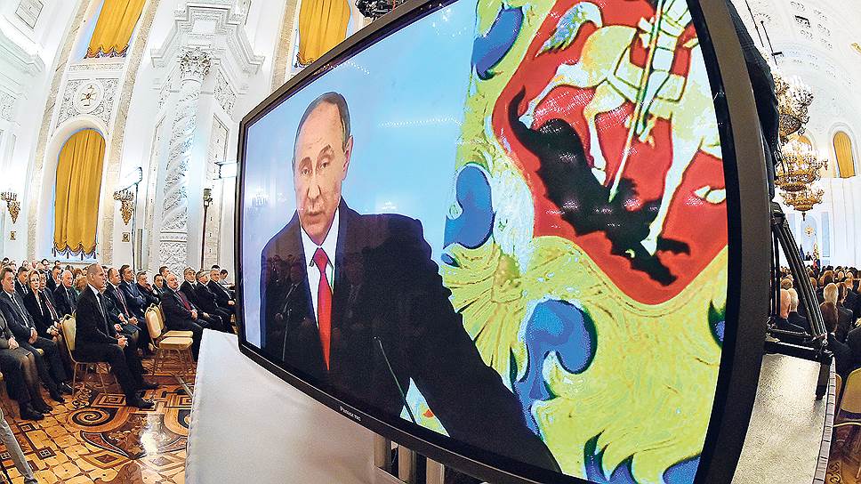 На чем Владимир Путин сосредоточился в своем послании к Федеральному собранию