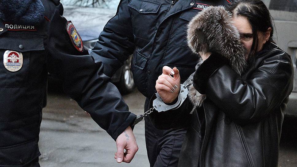 МВД России завершило расследование в отношении экс-президента обанкротившегося Внешпромбанка Ларисы Маркус