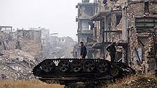Перемирию в Алеппо дали бой