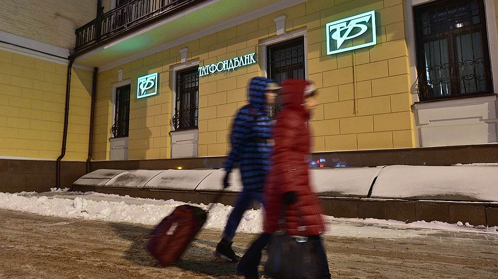Банковский сектор Татарстана ждет решений ЦБ