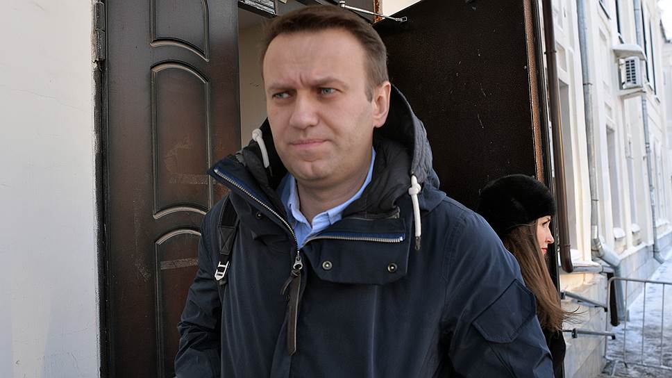 Алексей Навальный пожаловался Совету Европы на ненадлежащее исполнение решения по его делу