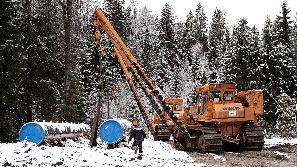 Морозы довели «Газпром» до рекорда