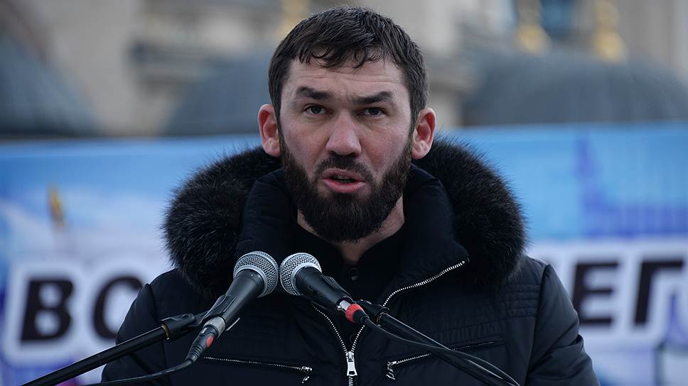 Как главред «Кавказского узла» готовил жалобу в Следственный комитет на угрозы спикера парламента Чечни