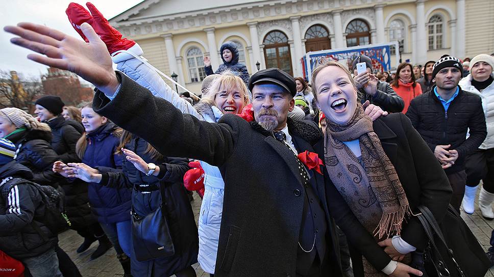 Москвичи стоят на 59-м месте по знанию отечественной истории