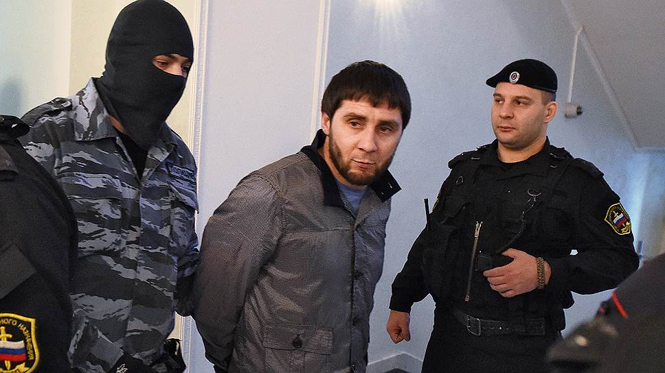 Как была опровергнута версия защиты о происхождении пороховых следов на предполагаемом убийце Бориса Немцова