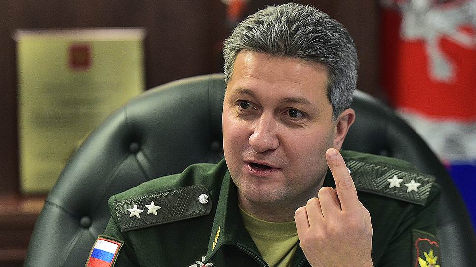 Что замминистра обороны Тимур Иванов рассказывал &quot;Ъ&quot; о том, почему военные упраздняют Спецстрой