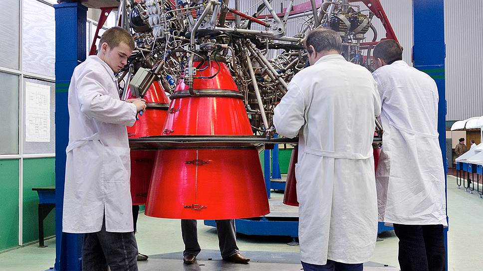 Как руководство «Роскосмоса» решило отозвать все двигатели «Протона-М»