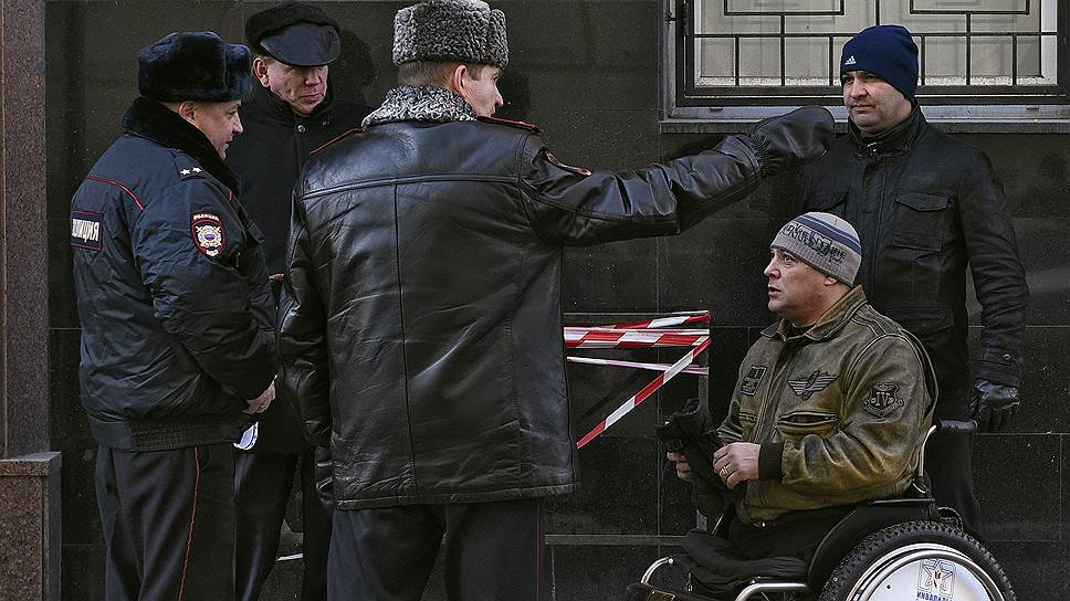 Почему в январе «Русь» закрылась для инвалидов