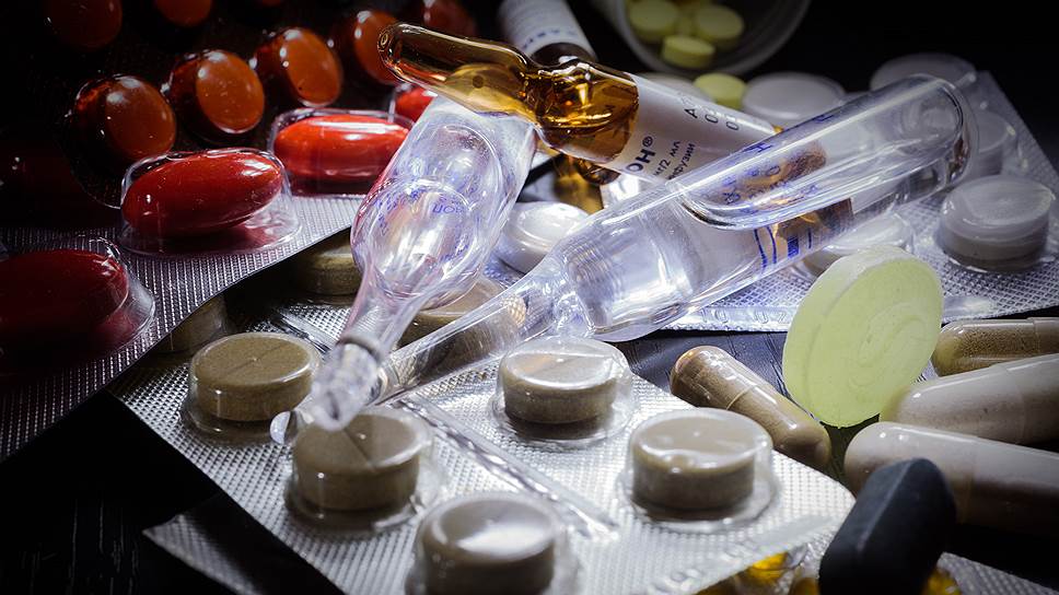 Лекарства на госторгах могут начать закупать только по названию активного вещества