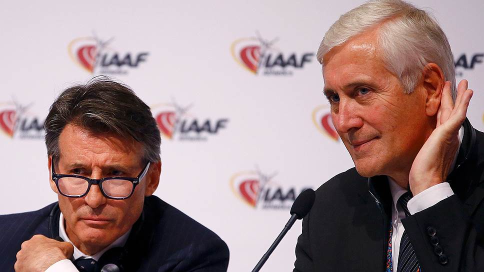 Почему IAAF отказалась снять дисквалификацию с российских легкоатлетов