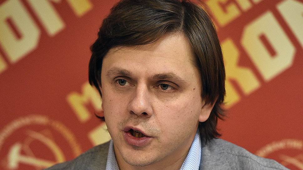 Глава фракции КПРФ в Мосгордуме хочет участвовать в выборах мэра Москвы