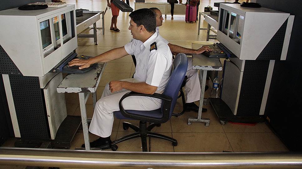Какие полномочия получат российские сотрудники авиабезопасности в аэропортах Египта
