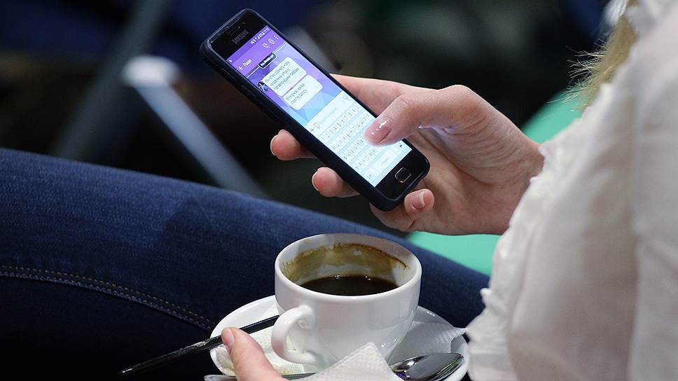 Россияне отказываются от SMS в пользу мессенджеров