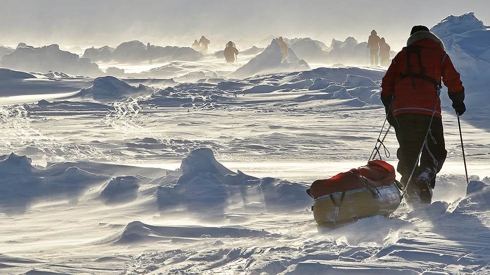 Минэкономики просит на новую госпрограмму развития Арктики 210 млрд руб.