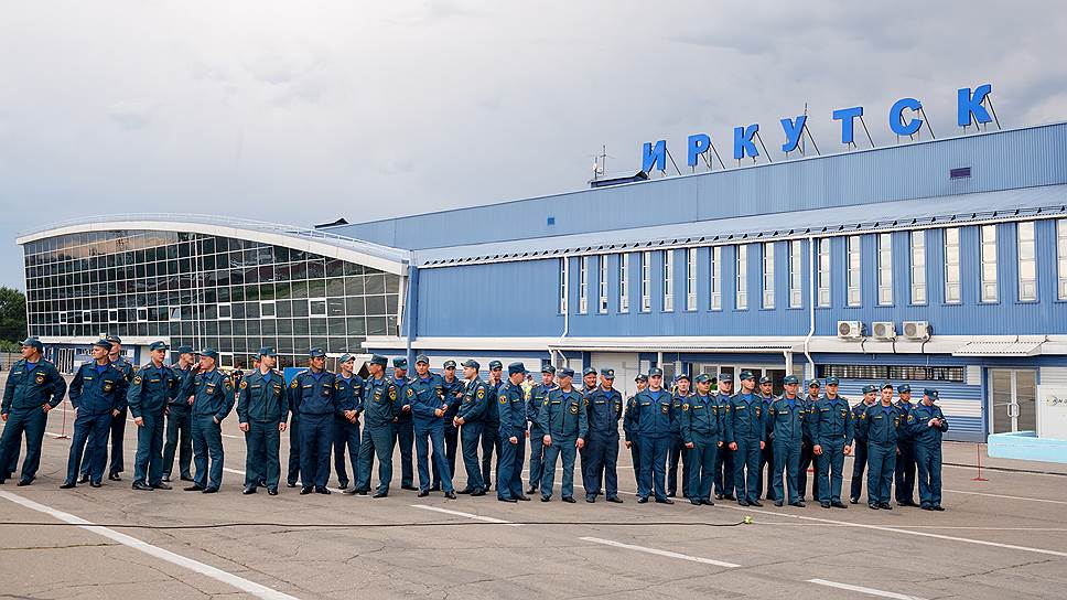 Как аэропортовым холдингам был предложено войти в консорциум для модернизации аэропорта Иркутска