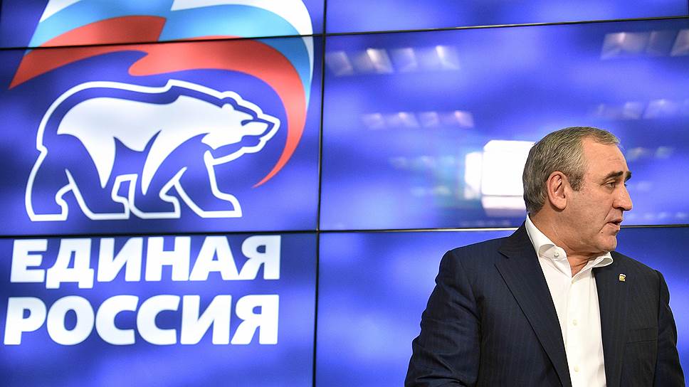 «Единая Россия» хочет, чтобы все врио губернаторов прошли через партийные праймериз