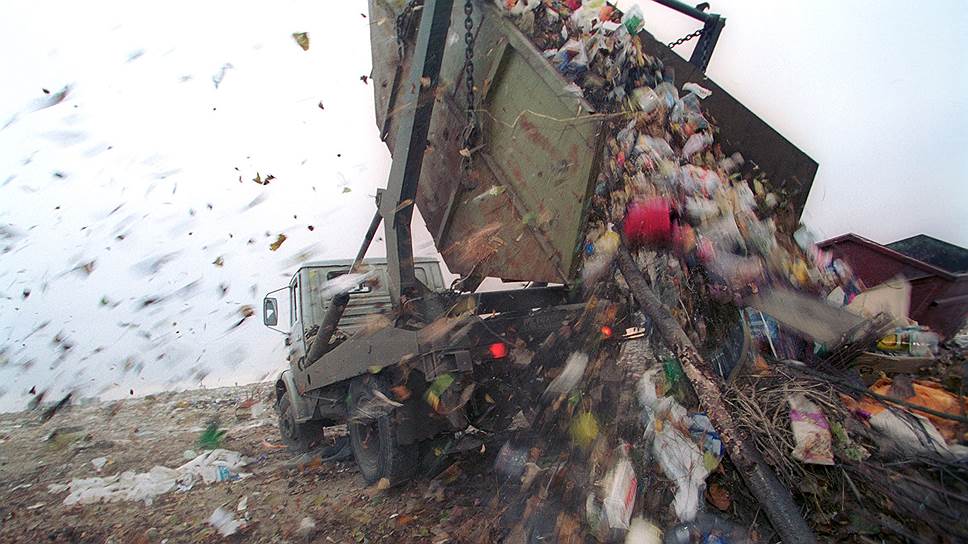 К борьбе с мусоросжигательными заводами привлекли СПЧ