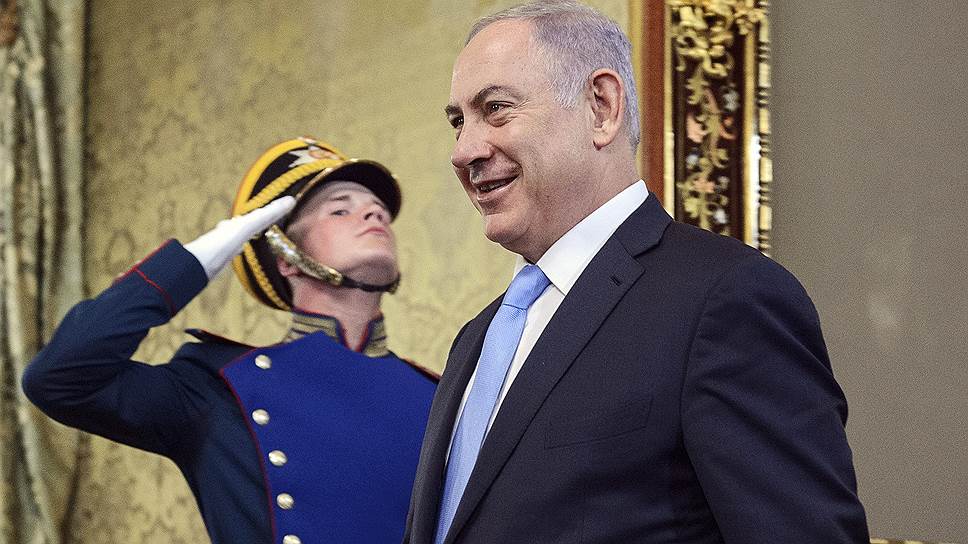 Почему Биньямин Нетаньяху убеждал Москву начать сдерживать Тегеран