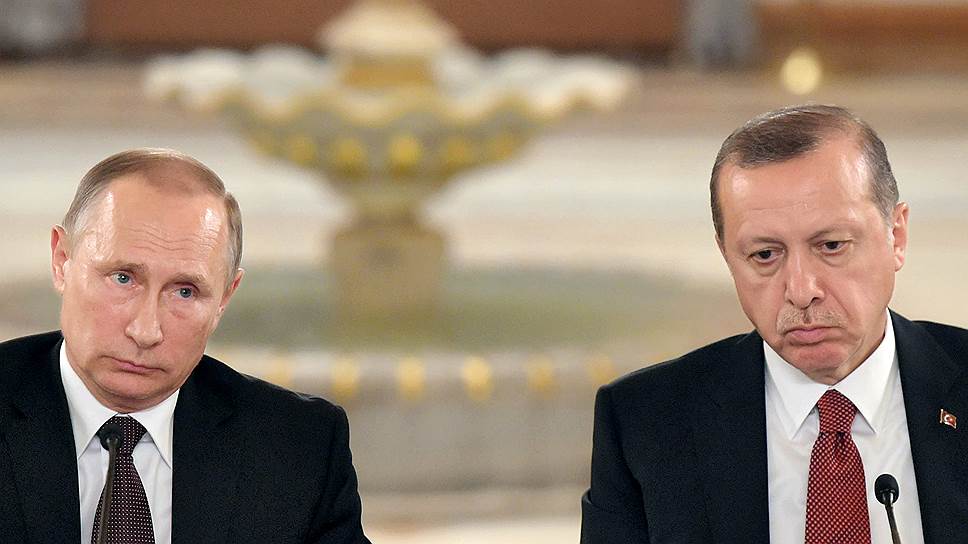 Как шли российско-турецкие переговоры по вопросу сирийского урегулирования