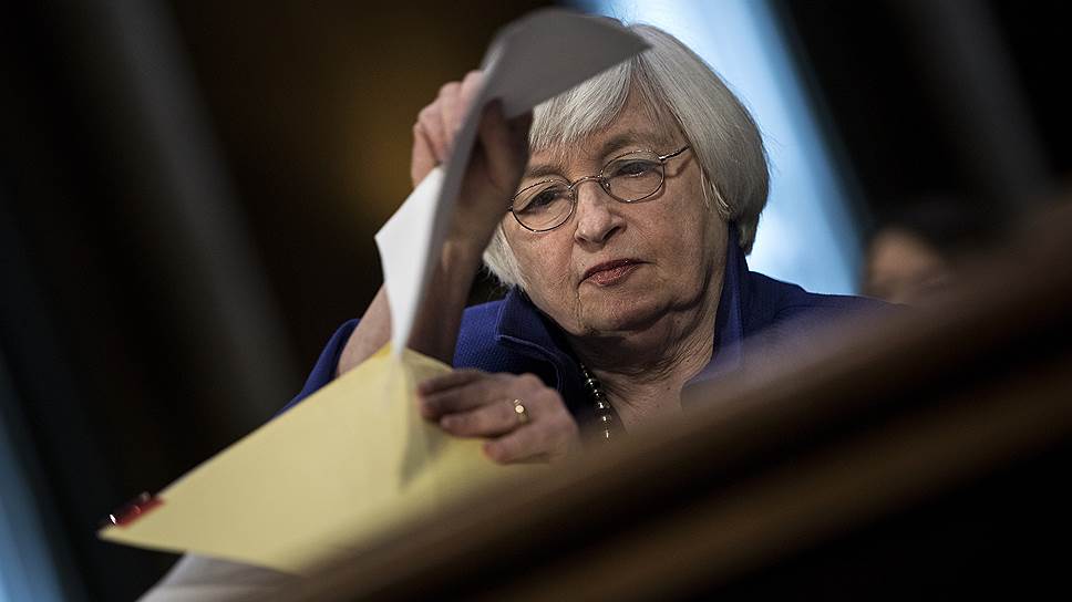 Как ФРС повысила ставку на 0,25 процентного пункта в апреле