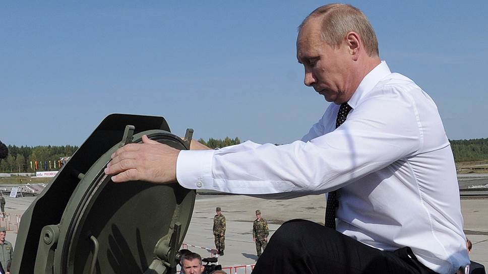 Почему экспорт российской военной техники бьет рекорды