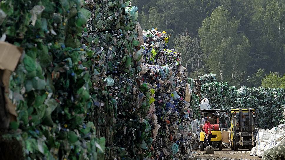 Почему реформе мусорной отрасли нужна переработка