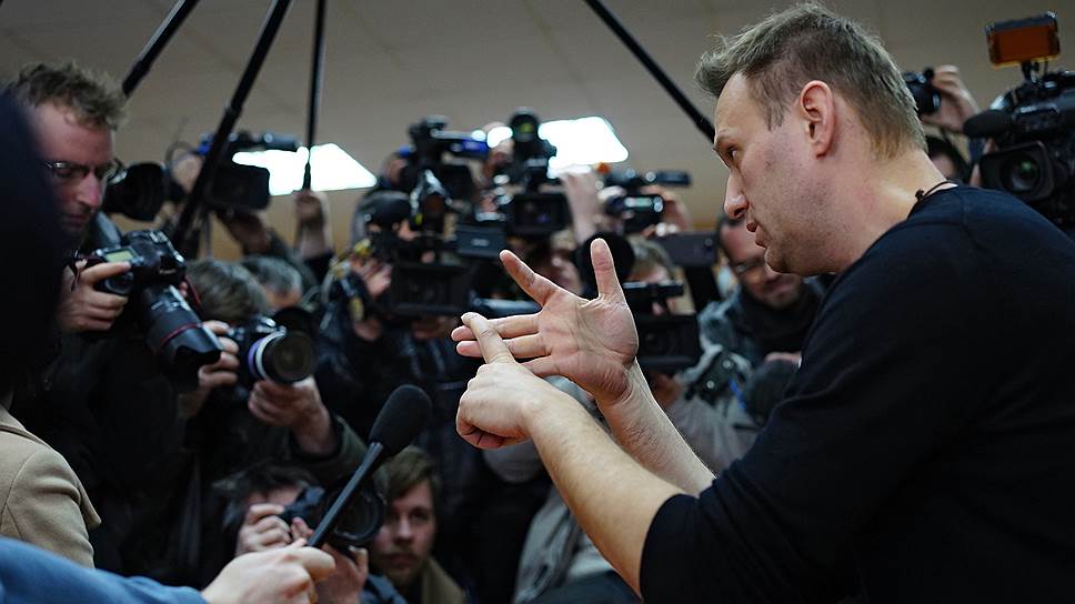 Почему Алексей Навальный просит защиты ЕСПЧ как журналист
