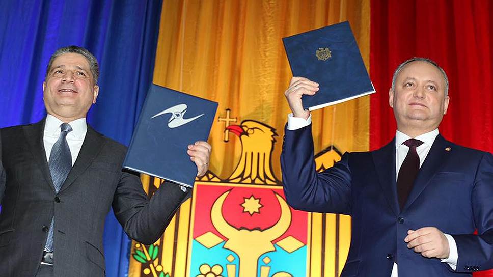 Как Молдавию вписали в евразийскую интеграцию