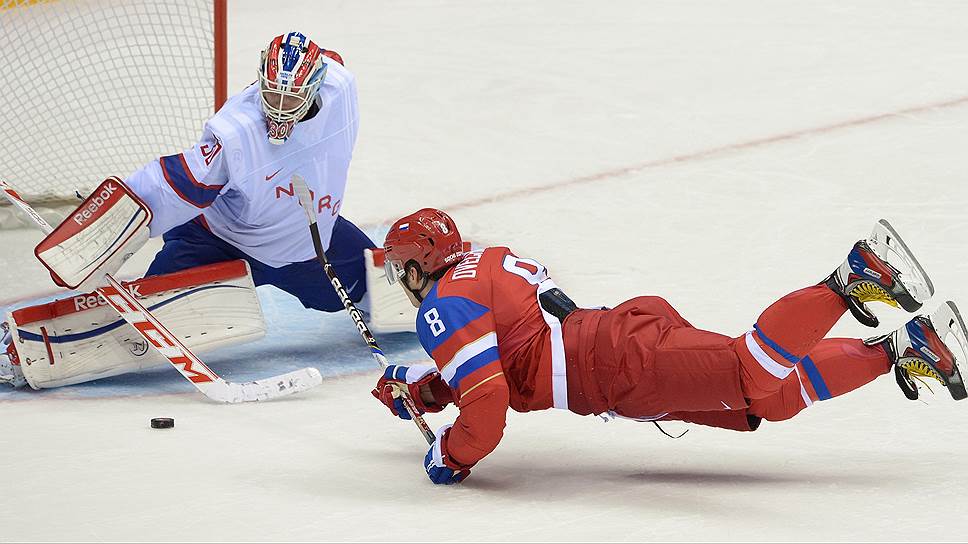НХЛ отказалась от Олимпиады в Пхенчхане