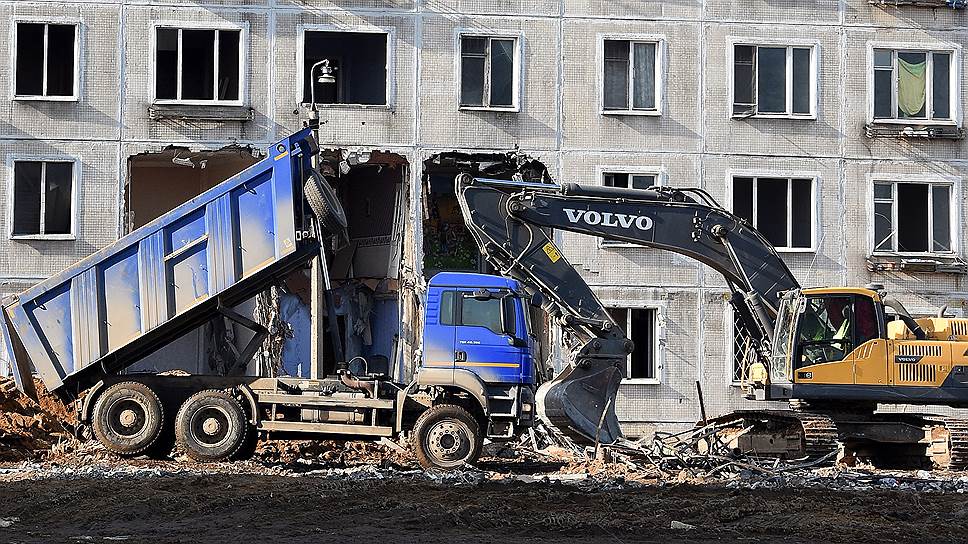 Что Сергей Собянин рассказал о деталях реновации