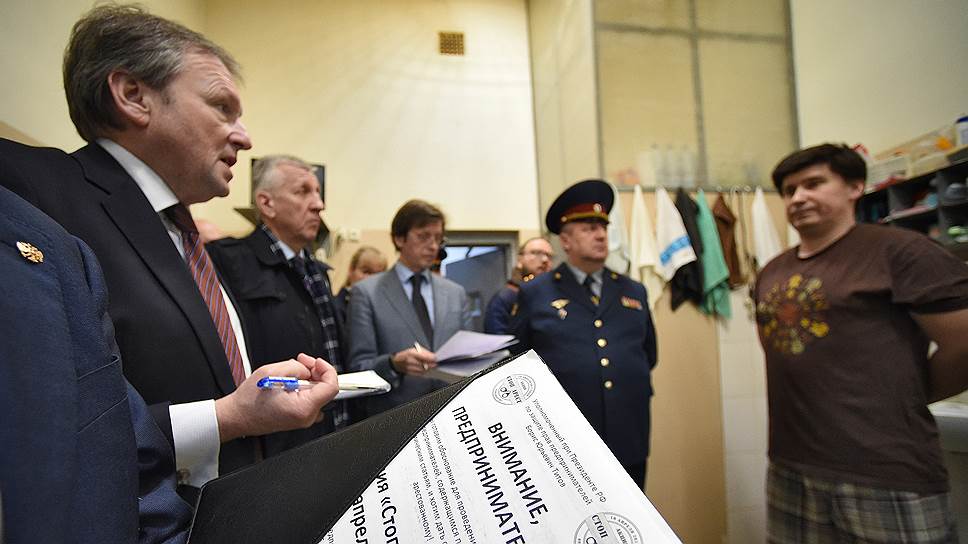 Как Борис Титов проверил арестованных предпринимателей