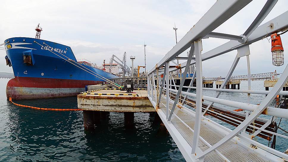 Электросети для сухогрузного района порта Тамань построят за счет частных инвестиций