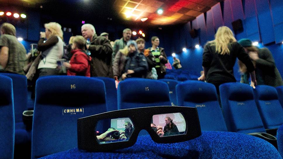 Как кинотеатры привлекают зрителей в залы