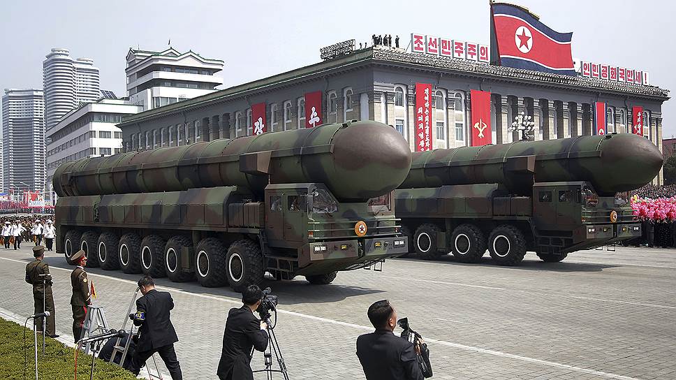Почему новое испытание северокорейской ракеты обострило ситуацию в регионе