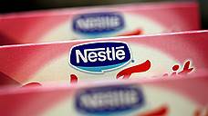 Nestle заполнила телеэфир