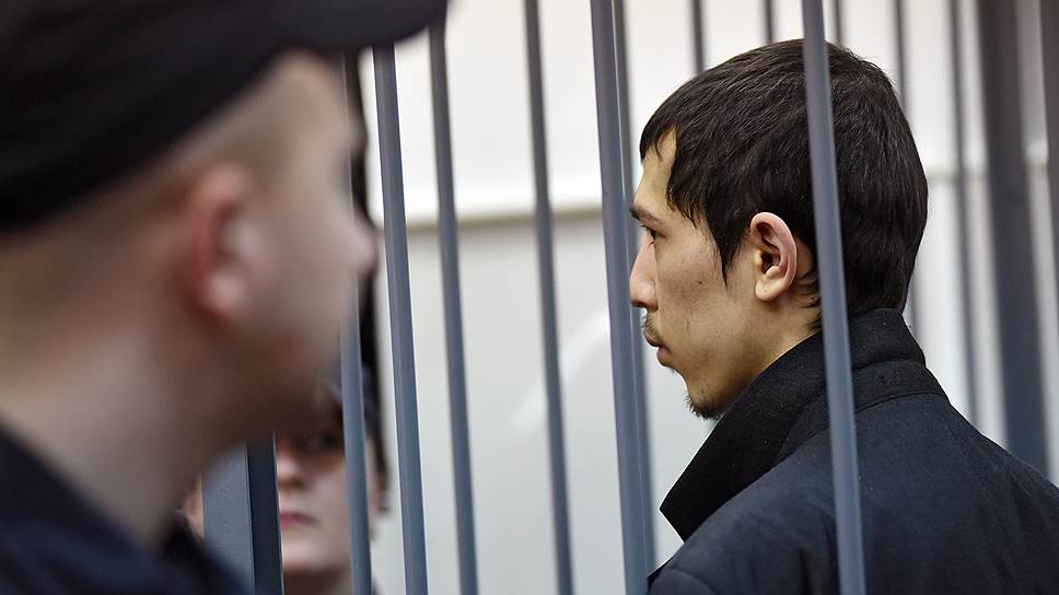 Суд санкционировал арест Аброра Азимова