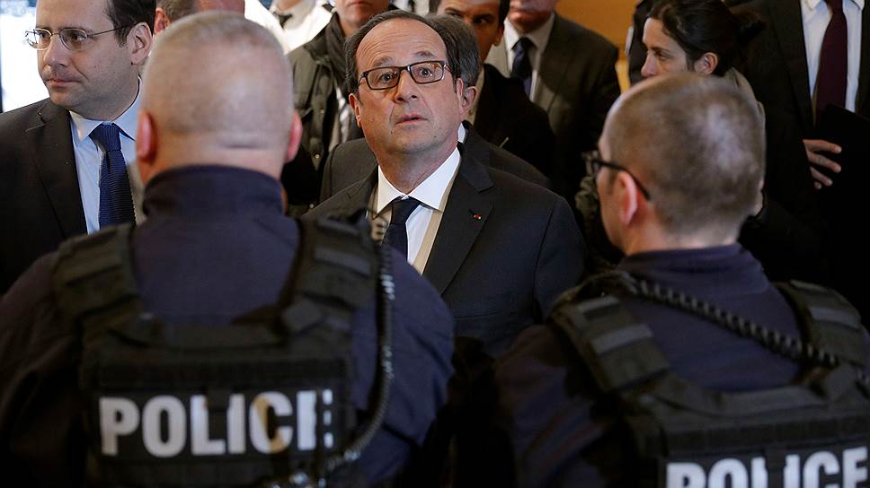 Как французские выборы переключились на теракт