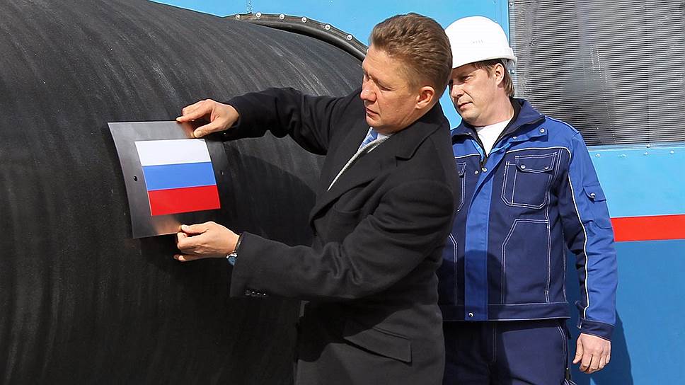 Партнеры «Газпрома» дадут взаймы на 50% Nord Stream 2
