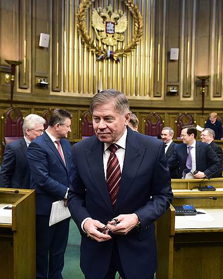Вячеслав Лебедев с коллегами предложили законодателям оптимизировать отдельные судебные процедуры