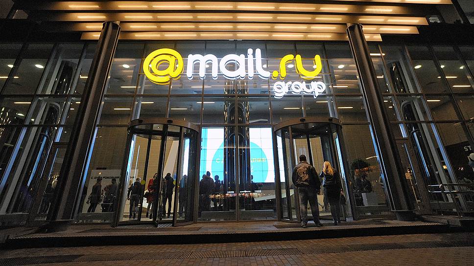 Mail.Ru Group планирует купить 90% сервиса по доставке еды ZakaZaka