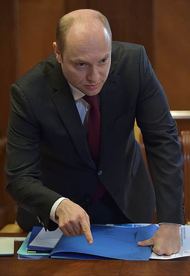 Министр России по развитию Дальнего Востока Александр Галушка